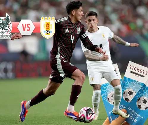 La espera está por terminar, se acerca el último enfrentamiento de México en este 2025 (Getty Images)