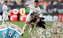 México vs. Uruguay: ¿Cuánto valen los boletos para el partido en Torreón?