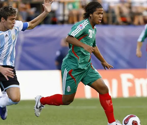 México vuelve a enfrentarse a la Selección de Argentina en un Mundial, ahora en la competencia correspondiente a la categoría Sub-17.