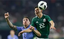 México vs. Uruguay: Así ha sido su historial de partidos