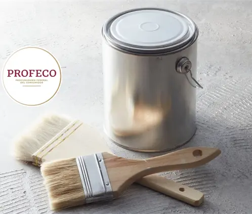 Ni Comex, ni Berel: Profeco revela cuál es la mejor marca de pintura (Foto: Canva)