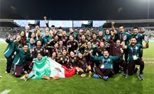 La Selección Nacional de México Femenil Sub-17 vuelve al país tras lograr el 3er lugar