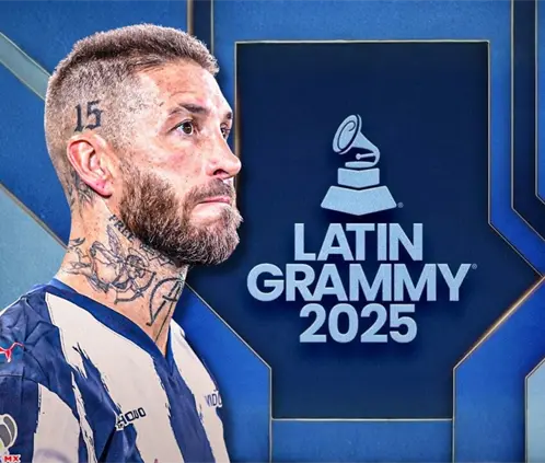 Sergio Ramos en los Latin Grammys 2025, ¿qué son estos premios? (Foto: Latin Grammy 2025) Sergio Ramos en los Latin Grammys 2025, ¿qué son estos premios? (Foto: Latin Grammy 2025)