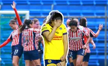 Chivas vs. América Femenil: La Maldición´ que persigue a las águilas en el Clásico Nacional Chivas vs. América Femenil: La Maldición´ que persigue a las águilas en el Clásico Nacional
