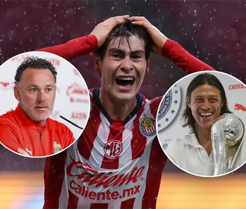 Chivas tiene una mejor ofensiva con Gabriel Milito que con Matías Almeyda (Photo by Simon Barber/Getty Images) Chivas tiene una mejor ofensiva con Gabriel Milito que con Matías Almeyda (Photo by Simon Barber/Getty Images)