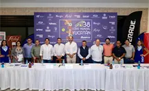 Presentan la 38ª Copa Mundial Yucatán Presentan la 38ª Copa Mundial Yucatán