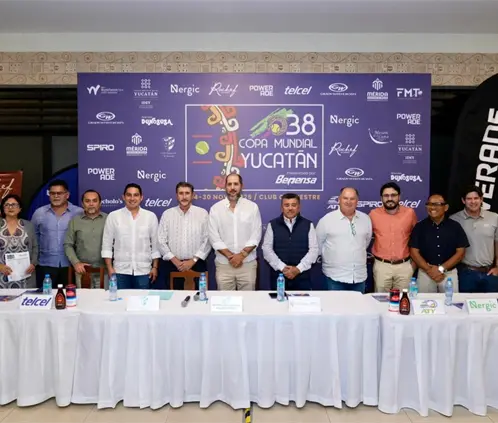 La Copa Mundial Yucatán es el torneo de tenis juvenil más importantes de Latinoamérica (Foto: Alex Zapata / Posta Deportes) La Copa Mundial Yucatán es el torneo de tenis juvenil más importantes de Latinoamérica (Foto: Alex Zapata / Posta Deportes)