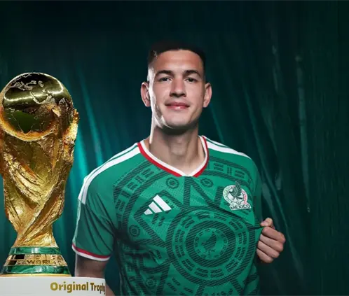 ¿Cuántos partidos tendrá México en 2026 antes del Mundial? (Foto: @miseleccionmx (X)) ¿Cuántos partidos tendrá México en 2026 antes del Mundial? (Foto: @miseleccionmx (X))