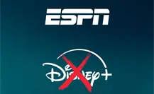 ¿ESPN sale de la plataforma Disney+? Aquí te explicamos la situación