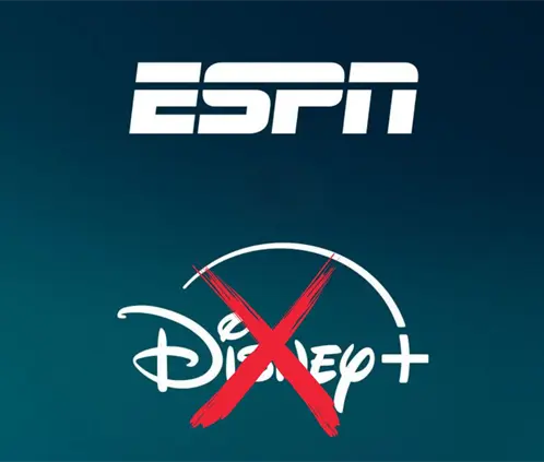 A partir del 11 de diciembre los usuarios de Disney+ sufrirán cambios en los contenidos en ESPN (X: @Disneyplusla) A partir del 11 de diciembre los usuarios de Disney+ sufrirán cambios en los contenidos en ESPN (X: @Disneyplusla)