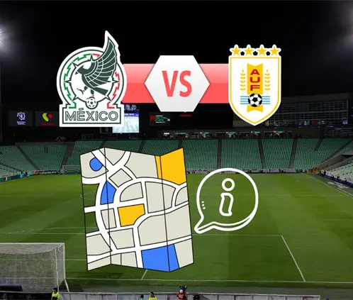 Torreón tendrá una vez más a la Selección Mexicana en el TSM (Getty Images) Torreón tendrá una vez más a la Selección Mexicana en el TSM (Getty Images)