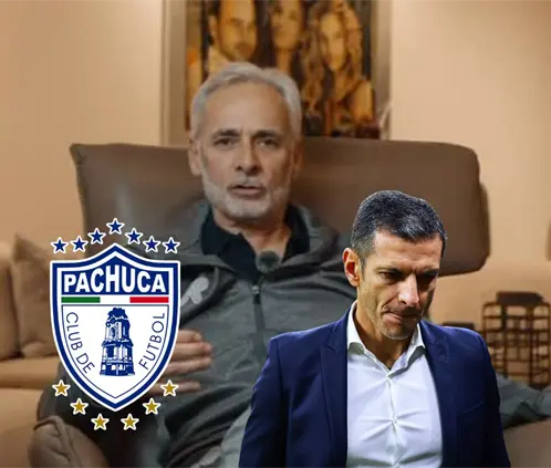 El dueño de los Tuzos lamentó despedir a Jaime Lozano tras 165 días en el cargo (Instagram: @Tuzos) El dueño de los Tuzos lamentó despedir a Jaime Lozano tras 165 días en el cargo (Instagram: @Tuzos)