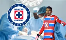 Kevin Mier será sometido a cirugía este jueves tras fractura ante Pumas Kevin Mier será sometido a cirugía este jueves tras fractura ante Pumas