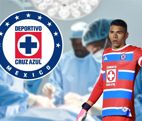Kevin Mier se someterá a cirugía este jueves tras haberse fracturado el pasado fin de semana en el duelo entre Cruz Azul y Pumas. Kevin Mier se someterá a cirugía este jueves tras haberse fracturado el pasado fin de semana en el duelo entre Cruz Azul y Pumas.