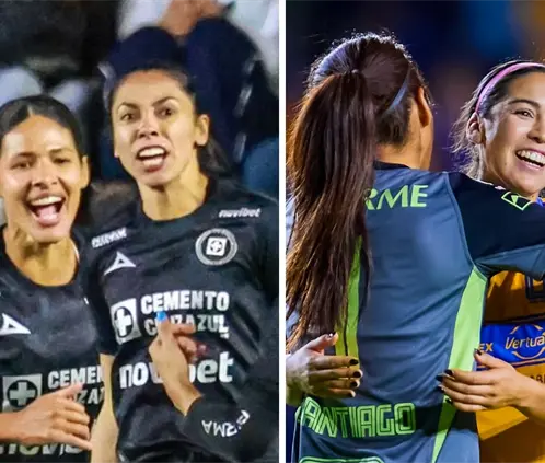 Liga MX Femenil: ¿Cómo y dónde ver el Cruz Azul vs. Tigres en la semifinal de ida? (Foto: @TigresFemenil (X)) Liga MX Femenil: ¿Cómo y dónde ver el Cruz Azul vs. Tigres en la semifinal de ida? (Foto: @TigresFemenil (X))