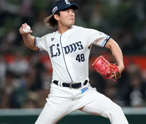 Tatsuya Imai, la nueva estrella de Japón que llegará a Grandes Ligas