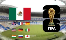 Este sería el grupo de México en el Mundial 2026 según la IA Este sería el grupo de México en el Mundial 2026 según la IA