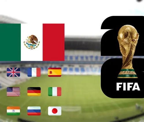 Este sería el grupo de México en el Mundial 2026 según la IA. ChatGPT. Este sería el grupo de México en el Mundial 2026 según la IA. ChatGPT.