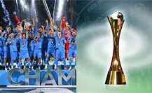 Mundial de Clubes: Así es el nuevo formato que jugará Cruz Azul Mundial de Clubes: Así es el nuevo formato que jugará Cruz Azul