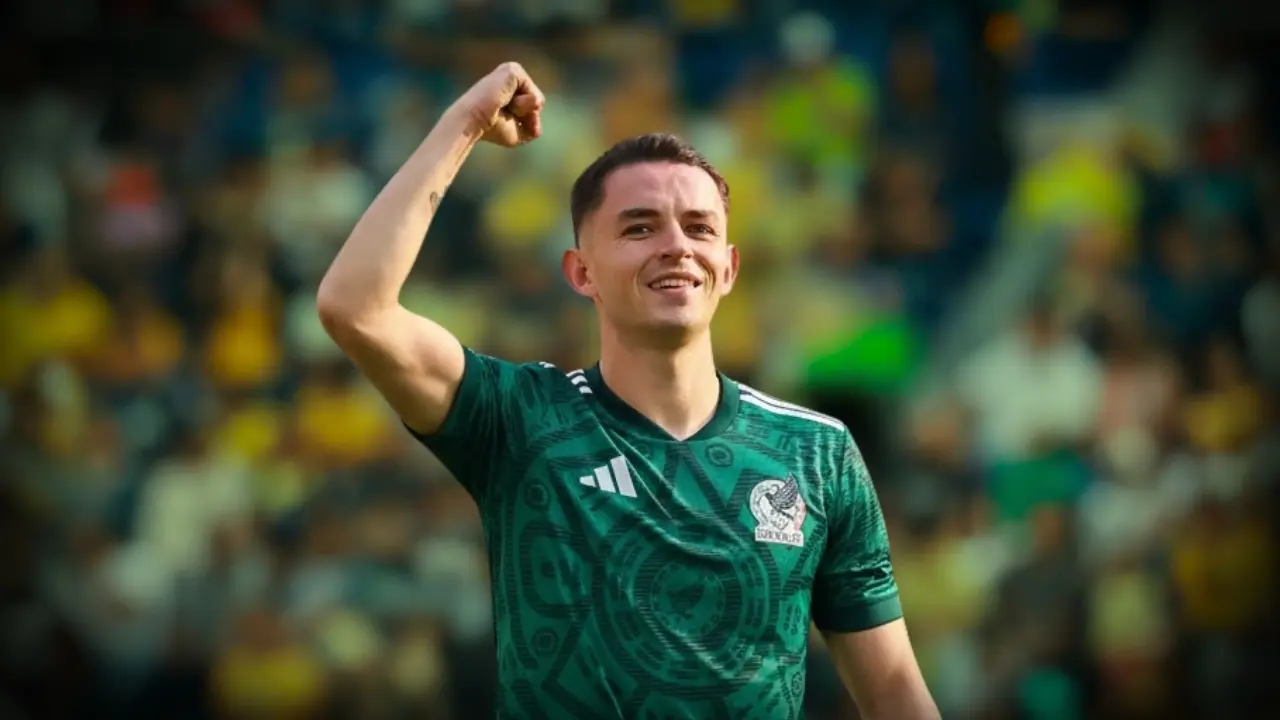 Álvaro Fidalgo tiene las puertas abiertas del Tri, según Mikel Arriola |  Posta MX Deportes