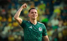 Álvaro Fidalgo tiene las puertas abiertas del Tri, según Mikel Arriola Álvaro Fidalgo tiene las puertas abiertas del Tri, según Mikel Arriola