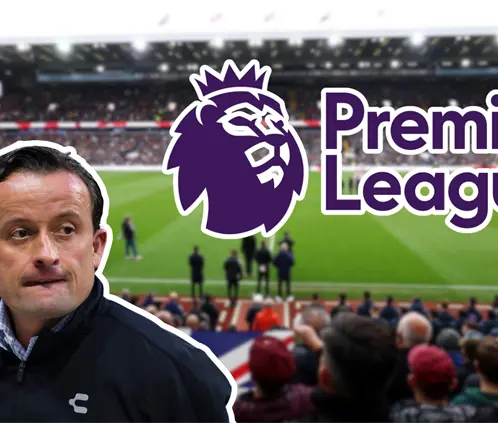 Mikel Arriola, presidente de la Liga MX, anunció un cambio en el campeonato para implementar tecnología en la Premier League. Mikel Arriola, presidente de la Liga MX, anunció un cambio en el campeonato para implementar tecnología en la Premier League.