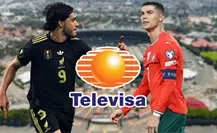 ¿Televisa se queda con el regreso de México al Estadio Azteca en exclusiva? Esto sabemos ¿Televisa se queda con el regreso de México al Estadio Azteca en exclusiva? Esto sabemos