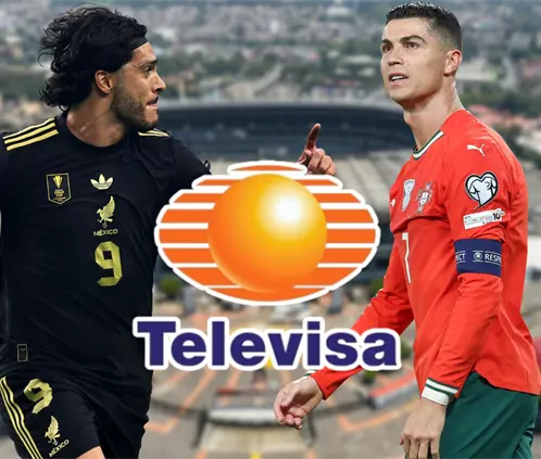 Televisa se quedaría con la exclusiva del regreso de la Selección Mexicana al Estadio Azteca, previo al Mundial 2026. Televisa se quedaría con la exclusiva del regreso de la Selección Mexicana al Estadio Azteca, previo al Mundial 2026.