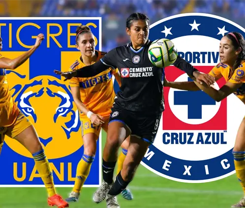 Tigres Femenil vs.Cruz Azul: ¿Cómo y dónde ver la semifinal de vuelta de la Liga MX Femenil? (Biblioteca) Tigres Femenil vs.Cruz Azul: ¿Cómo y dónde ver la semifinal de vuelta de la Liga MX Femenil? (Biblioteca)
