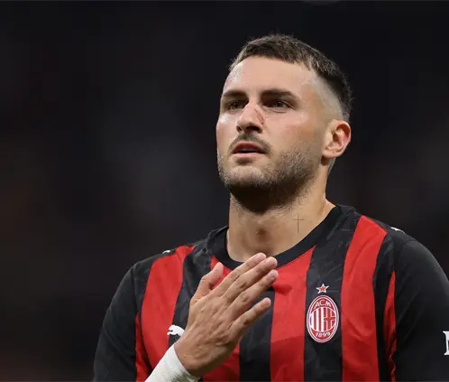 El Milan buscaría cambiar a Santi Giménez por Niclas Füllkrug del West Ham. Getty Images