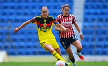 América Femenil vs. Chivas: ¿Cómo y dónde ver la semifinal de vuelta de la Liga MX Femenil? América Femenil vs. Chivas: ¿Cómo y dónde ver la semifinal de vuelta de la Liga MX Femenil?