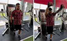 Así va la recuperación de Alexis Vega para estar con Toluca en la Liguilla Así va la recuperación de Alexis Vega para estar con Toluca en la Liguilla