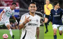 Johan Rojas, Sebastián Vegas y César Garza volverán a Monterrey para el Clausura 2026 Johan Rojas, Sebastián Vegas y César Garza volverán a Monterrey para el Clausura 2026