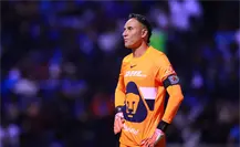 Keylor Navas en riesgo de perderse el Play In por culpa de Costa Rica y el Piojo Herrera Keylor Navas en riesgo de perderse el Play In por culpa de Costa Rica y el Piojo Herrera