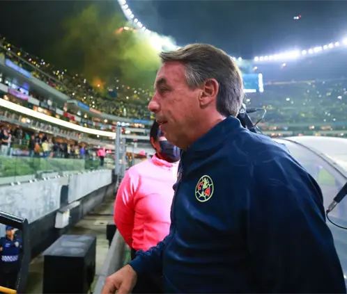 Emilio Azcárraga En el América si no se gana, se fracasa (Getty Images- Héctor Vivas) Emilio Azcárraga En el América si no se gana, se fracasa (Getty Images- Héctor Vivas)