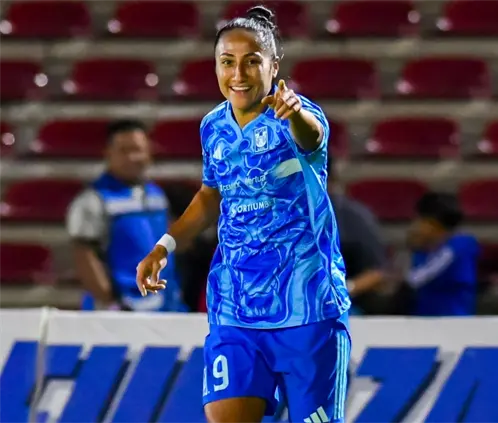 El Cruz Azul vs. Tigres Femenil de Semifinales se podrá ver de manera gratuita en el streaming de la Liga MX Femenil. @TigresFemenil El Cruz Azul vs. Tigres Femenil de Semifinales se podrá ver de manera gratuita en el streaming de la Liga MX Femenil. @TigresFemenil