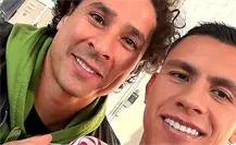 ¿Guillermo Ochoa va al Mundial 2026? Estas imágenes crearon polémica