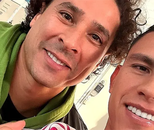¿Guillermo Ochoa va al Mundial 2026? Estas imágenes crearon polémica (Foto: Guillermo Ochoa) ¿Guillermo Ochoa va al Mundial 2026? Estas imágenes crearon polémica (Foto: Guillermo Ochoa)