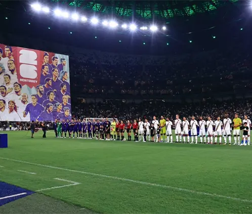 El Estadio BBVA albergará su segundo Juego de Leyendas de la FIFA el 17 de enero del 2026. @MonterreyFWC26 El Estadio BBVA albergará su segundo Juego de Leyendas de la FIFA el 17 de enero del 2026. @MonterreyFWC26