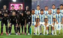 México vs. Argentina: Esto dice la IA sobre el ganador en el Mundial sub 17 México vs. Argentina: Esto dice la IA sobre el ganador en el Mundial sub 17