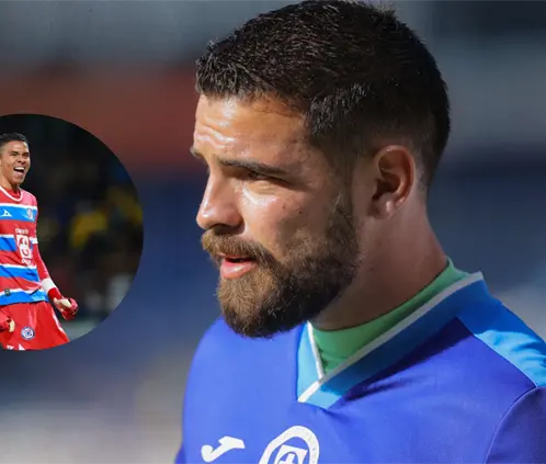 ¿Quién será el arquero de Cruz Azul tras la lesión de Kevin Mier? ¿Quién será el arquero de Cruz Azul tras la lesión de Kevin Mier?