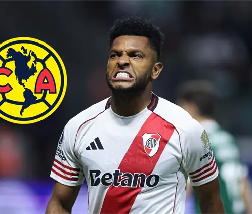 ¿América cerca de contratar a su próximo delantero? (Getty Images-Canva) ¿América cerca de contratar a su próximo delantero? (Getty Images-Canva)