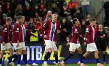 Noruega y Haaland arrollan a Estonia y finalmente vuelven al Mundial 2026