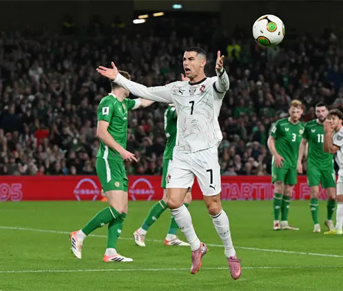 EN VIVO | Irlanda vs Portugal. Canva Images. (Photo by Charles McQuillan/Getty Images) EN VIVO | Irlanda vs Portugal. Canva Images. (Photo by Charles McQuillan/Getty Images)