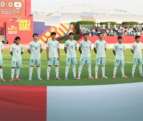 México vs. Argentina: La Revancha para el Tri tras la eliminación en Sub 20 (Selección Menores) México vs. Argentina: La Revancha para el Tri tras la eliminación en Sub 20 (Selección Menores)