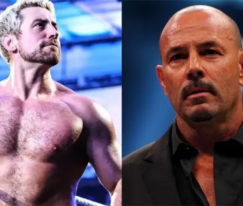 Joe Hendry y Chavo Guerrero se volvieron los últimos fichajes de WWE en 2025. @WWE Joe Hendry y Chavo Guerrero se volvieron los últimos fichajes de WWE en 2025. @WWE