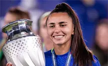 Mariza Nascimento con un pie en Tigres Femenil para el Clausura 2026 Mariza Nascimento con un pie en Tigres Femenil para el Clausura 2026