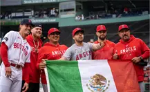 Estos jugadores de Grandes Ligas jugarían con México el Clásico Mundial de Béisbol Estos jugadores de Grandes Ligas jugarían con México el Clásico Mundial de Béisbol