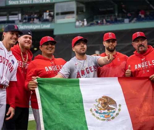 Estos jugadores de Grandes Ligas jugarían con México el Clásico Mundial de Béisbol (Redes sociales) Estos jugadores de Grandes Ligas jugarían con México el Clásico Mundial de Béisbol (Redes sociales)