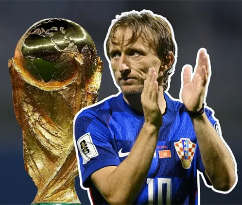 Croacia clasifica al Mundial 2026, ¿el último de Luka Modric? (Photo by Jurij Kodrun/Getty Images) Croacia clasifica al Mundial 2026, ¿el último de Luka Modric? (Photo by Jurij Kodrun/Getty Images)